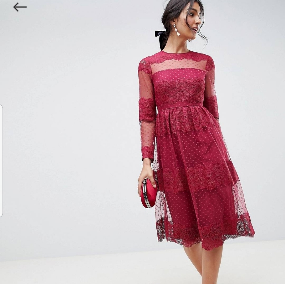 Evening dress